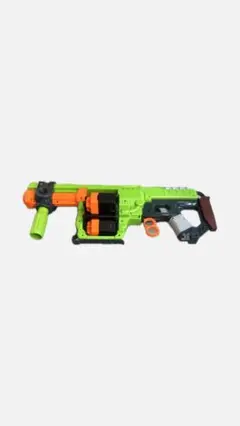 NERF ゾンビナーフ　ドミネーター Amazon.com: Nerf Zombie Strike Doominator Blaster : Hasbro