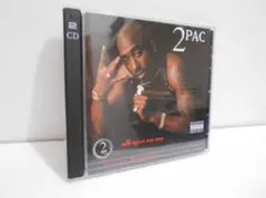【2枚組】2PAC ALL EYEZ ON ME CD
