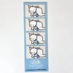 サンリオ　ニャニニュニェニョン　エトワールグリオット　特典　クリアカード