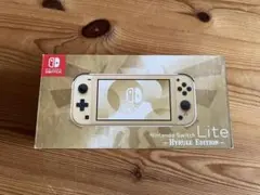 Switch Lite - Hyrule Edition ハイラルエディション