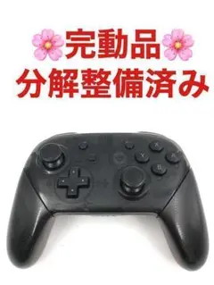 Switch 純正 Proコントローラー ニンテンドー プロコン P101