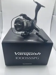 シマノ19ヴァンキッシュC3000SDH