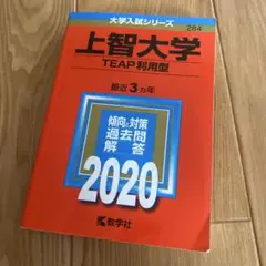 上智大学(TEAP利用型)