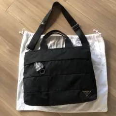 正規品 美品PRADA プラダ バッグ 2WAY