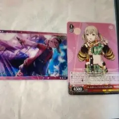 プロセカ 小豆沢こはね カード セット
