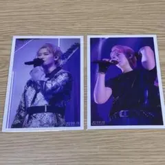 超特急 シューヤ 生写真 RiB Live Rail is Beautiful