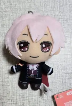 【新品タグ付き】アイドリッシュセブン きらどるぬいぐるみ　九条天