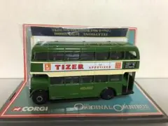 CORGI 2階建てバス