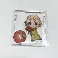 東京リベンジャーズ プリンセスカフェ ロングチャイナドレス 佐野万次郎
