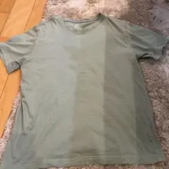 無印良品　半袖Tシャツ　M