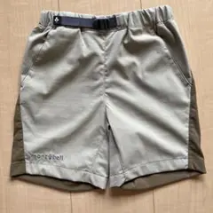 mont-bell O.D.ショーツ Kid's 100