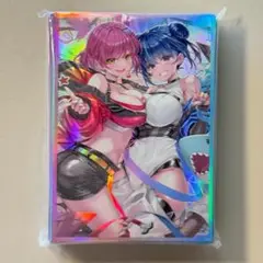 Ys14g イビル★ツイン キスキル＆リィラ 60枚 遊戯王 カードスリーブ