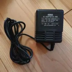 SEGA メガドライブ ACアダプター SA-190B 動作未確認