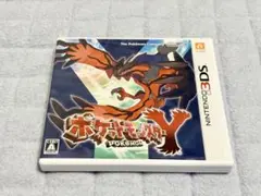 3DS ポケットモンスター Y