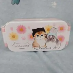 mofusand うさぎにゃんお弁当箱