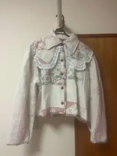 KIKI2 handmade jacket ハンドメイドジャケット
