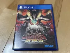 PS4 サムライスピリッツ ネオジオコレクション