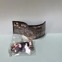 新品　未開封　Sammy スロットリール ラバーマスコット　ダチョウ