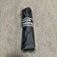 ソフトバンクホークス CLUB HAWKS 特典 晴雨兼用折り畳み傘