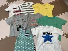 半袖Tシャツ　8枚セット