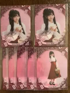 乃木坂46 のぎざかちゃんとワンダーランド 池田瑛紗 モバカまとめ売り