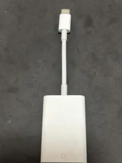 Apple 純正 USB-C SDカードリーダー