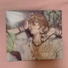 うたプリ　寿嶺二　ソロアルバム Drown in
