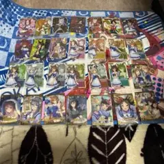 ウマ娘プリティーダービー　ツインウエハース第1弾　コンプリートセット　全28種