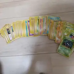 ポケモンカードセット 旧裏 まとめ売り