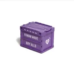 新品 HUMAN MADE Container 20L Purple コンテナ