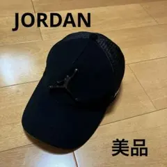【JORDAN】ジョーダン　メッシュキャップ　帽子