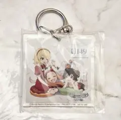 U149 デレマス 特典アクキー