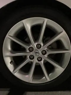 ct200 純正ホイール