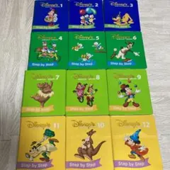 DWE Step By Step DVDセット ガイドブック付き