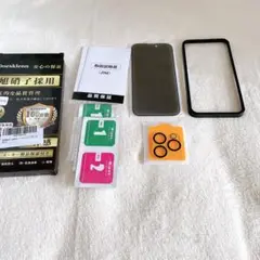 ⭐️iphone16pro 保護フィルム カメラフィルム 各1枚 アイフォンプロ