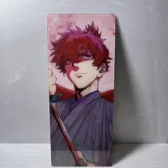 FGO 最終再臨展　編成画面風カード　クリアカード　セイバー　19