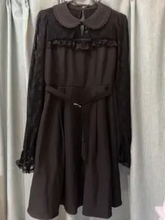 ゴシック ワンピース M