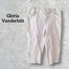 ✨１点限り✨Gloria Vanderbilt デニムパンツ 14号 ビジュー