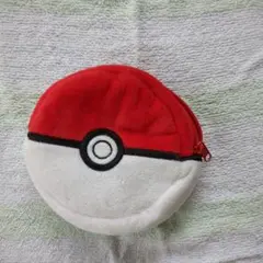 美品モンスターボール　ポケモンポーチ