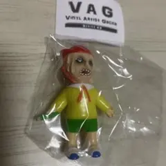 VAG とろみ君 （単品） バッドボーイズ 佐田正樹　黄色