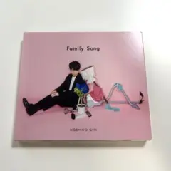 Family Song 星野源 初回限定盤CD DVD付き