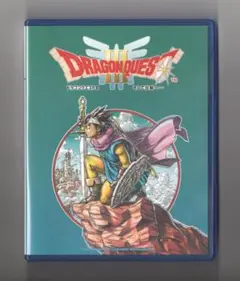 【PS5】ドラゴンクエストIII そして伝説へ…