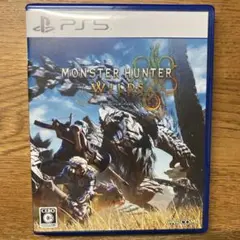 モンスターハンターワイルズ PS5