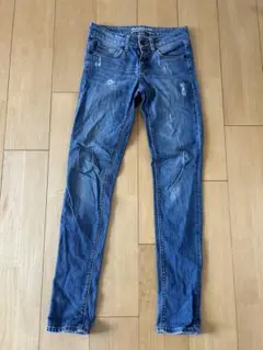 ZARA BASIC ジーンズ