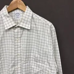 BROOKS BROTHERS/チェックシャツ/ブルックスブラザーズ
