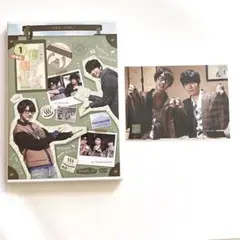 DVD 江口拓也の俺たちだって癒されたい！ 1 特装版 写真付き