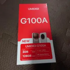 UMIDIGI G100A 本体