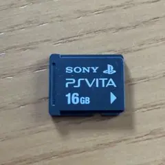 PS vita メモリーカード　16GB