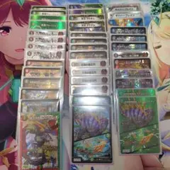 4c邪王門　2重スリーブ
