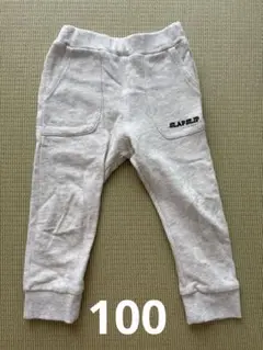 【キッズ服】SLAP SLlP スウェット　100